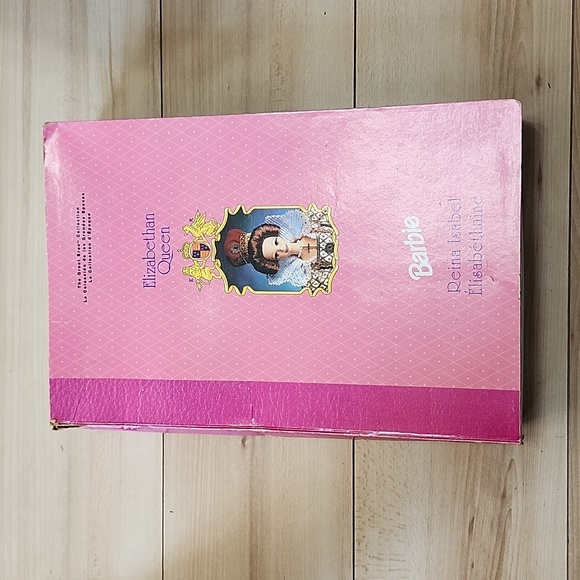 Barbie Elizabethan Queen (the great eras collection) - Picture 11 of 11